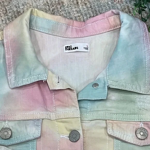 Epic Threads jacket - Picture 2 of 6